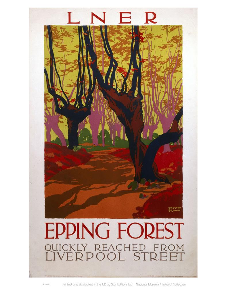 EPPING FOREST
